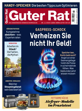 Cover of Guter Rat