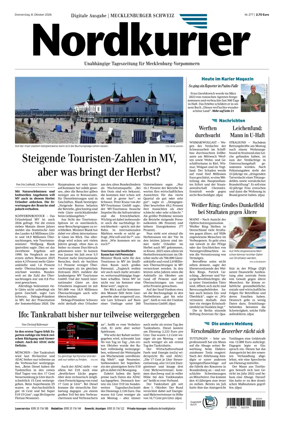 Cover of Mecklenburger Schweiz (Teterow)