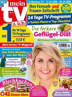 Cover of Mein TV + Ich