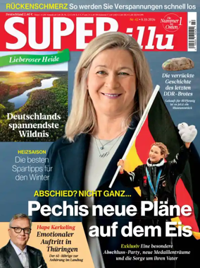 Cover of SuperIllu