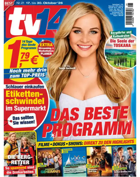 Cover of TV 14