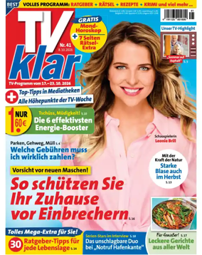 Cover of TV klar