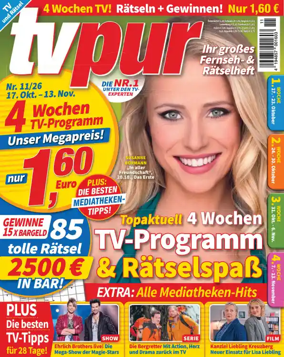 Cover of TV pur
