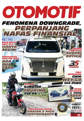 Cover of Otomotif
