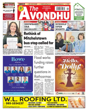 Cover of The Avondhu