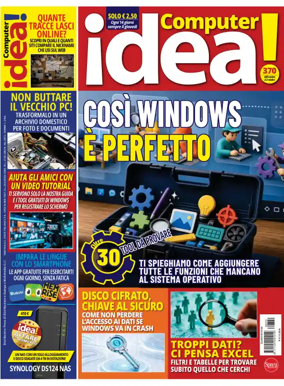 Cover of Il Mio Computer Idea