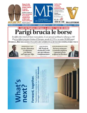 Cover of MF