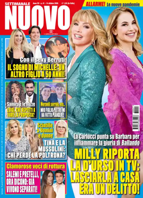 Cover of NUOVO