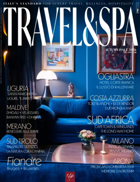 Cover of Travel & Spa