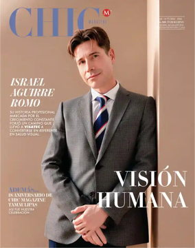 Cover of Chic Magazine Tamaulipas