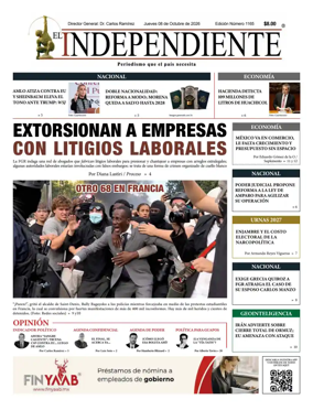 Cover of El Independiente