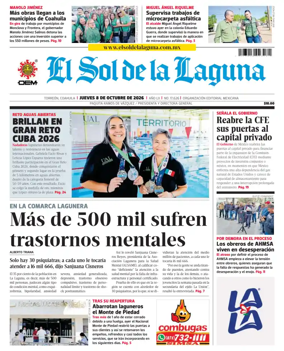 Cover of El Sol de la Laguna