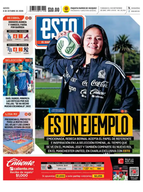 Cover of Esto