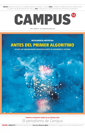 Cover of Campus