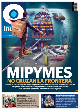 Cover of Reporte Indigo Guadalajara