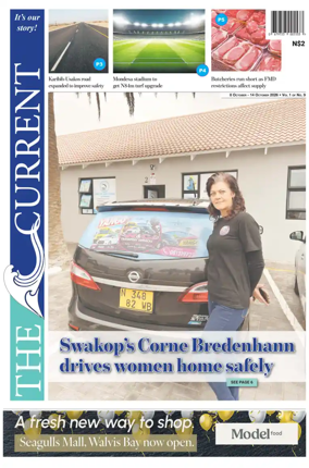 Cover of The Current