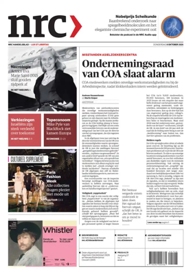 Cover of NRC