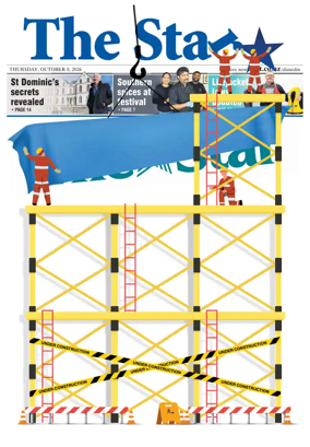 Cover of The Star (Dunedin)