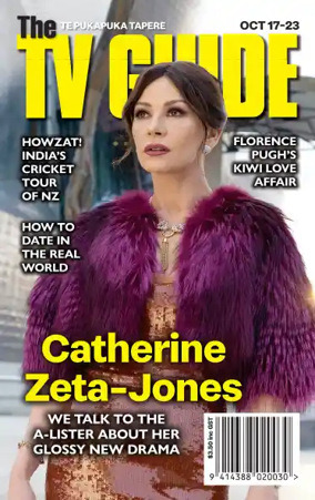 Cover of The TV Guide (Fairfax)