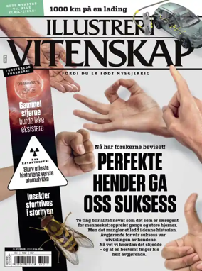 Cover of Illustrert Vitenskap