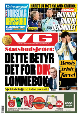 Cover of VG