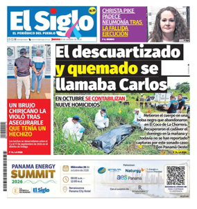 Cover of El Siglo
