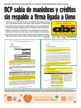 Cover of ABC Color