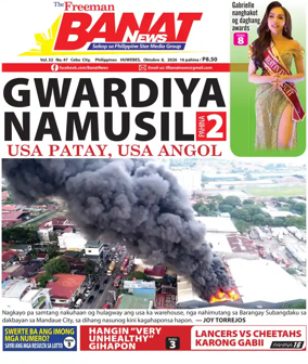 Cover of Banat News