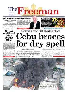 Cover of The Freeman