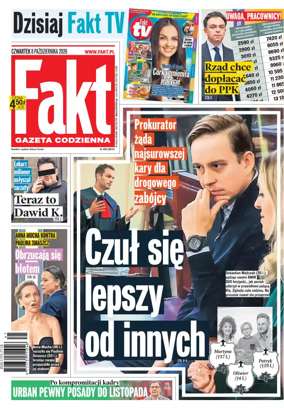 Cover of Fakt