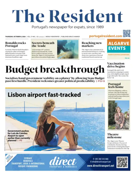Cover of The Resident