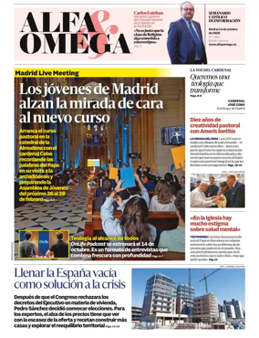 Cover of ABC (Andalucia)_Alfa y Omega