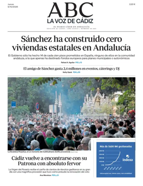 Cover of ABC Cadiz