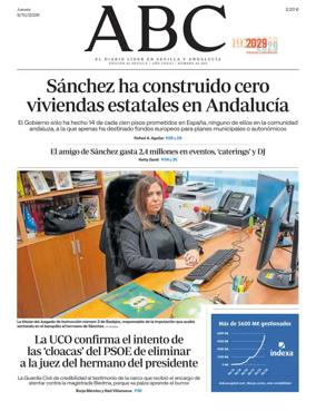 Cover of ABC Sevilla