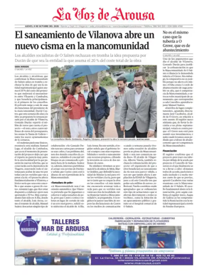 Cover of Arousa local