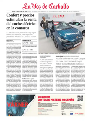 Cover of Carballo local
