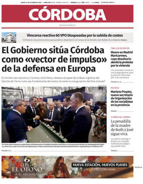 Cover of Cordoba