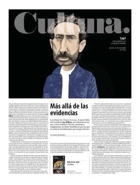 Cover of Cultura | La Nueva Espana