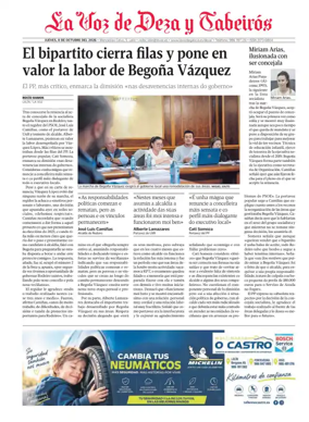 Cover of Deza local