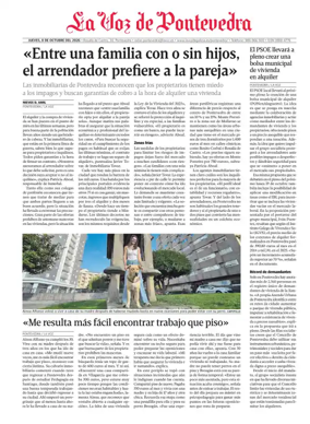 Cover of Pontevedra local