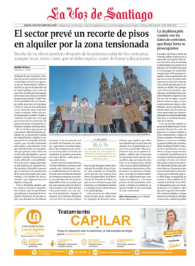 Cover of Santiago local