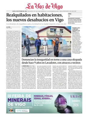 Cover of Vigo local