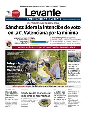 Cover of Levante EMV