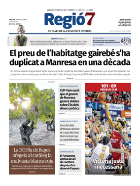 Cover of Regio7