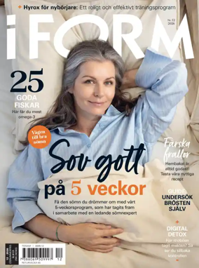 Cover of I Form (Sweden)