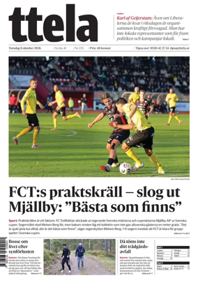 Cover of Ttela