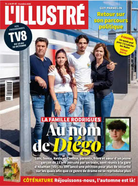 Cover of L'Illustre