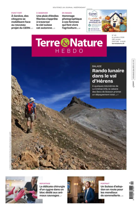Cover of Terre&Nature