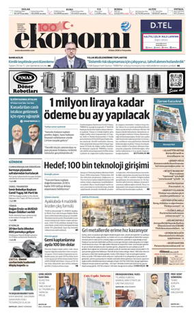 Cover of Nasil Bir Ekonomi