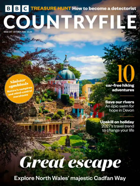 Cover of BBC Countryfile Magazine
